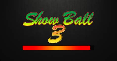 show ball 3